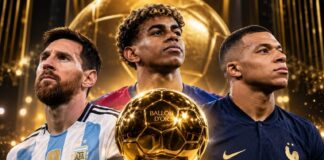 Donde ver la Gala del Balón de Oro Gratis Online y por TV Donde ver la Gala del Balón de Oro Online y por TV