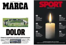 Portadas Deportivas Jueves 29/10/2026 | Marca, As, Sport, Mundo Deportivo