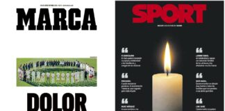 Portadas Deportivas Jueves 29/10/2026 | Marca, As, Sport, Mundo Deportivo