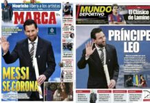 Portadas Deportivas Sábado 24/10/2026 | Marca, As, Sport, Mundo Deportivo