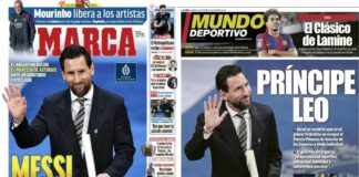 Portadas Deportivas Sábado 24/10/2026 | Marca, As, Sport, Mundo Deportivo