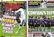 Portadas Deportivas Jueves 22/10/2026 | Marca, As, Sport, Mundo Deportivo